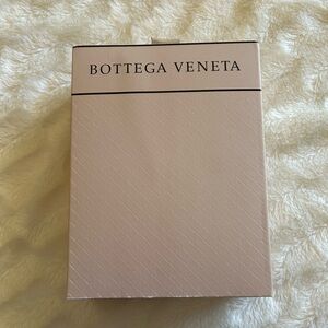 Bottega Veneta Tan Gift Box